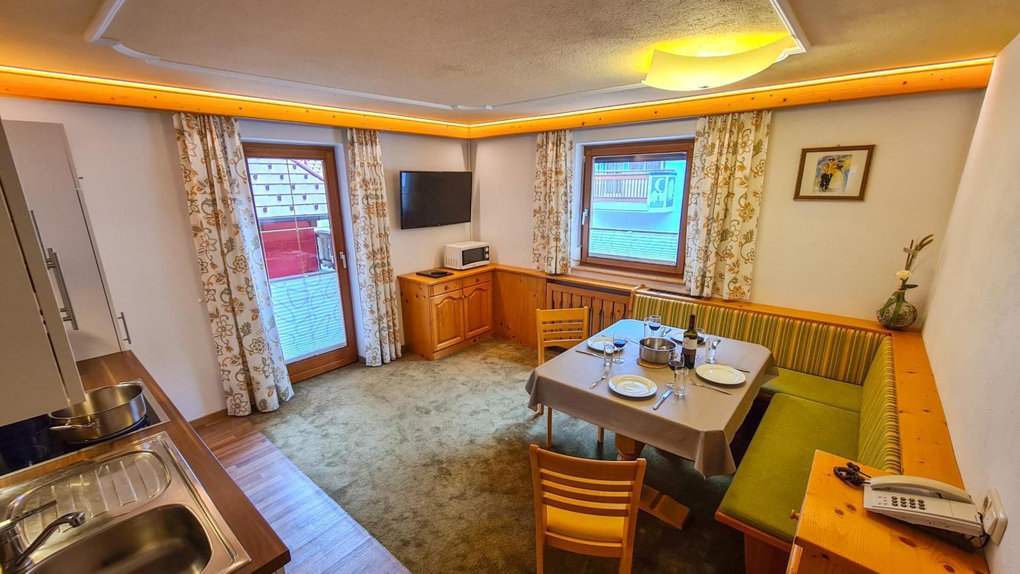 Apart Marlen Ишгль Экстерьер фото